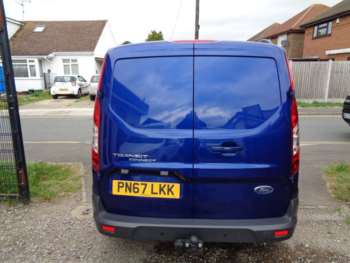 Used Ford Transit Connect 2017 for sale - 74844748: Photo