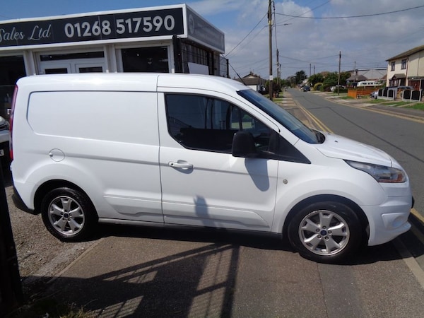 Used Ford Transit Connect 2016 for sale - 75567808: Photo 12