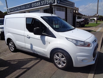 Used Ford Transit Connect 2016 for sale - 75567808: Photo
