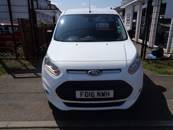 Used Ford Transit Connect 2016 for sale - 75567808: Photo