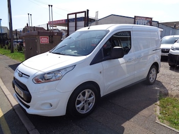 Used Ford Transit Connect 2016 for sale - 75567808: Photo