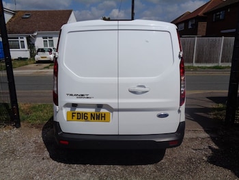 Used Ford Transit Connect 2016 for sale - 75567808: Photo