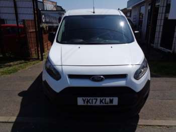 Used Ford Transit Connect 2017 for sale - 74943284: Photo