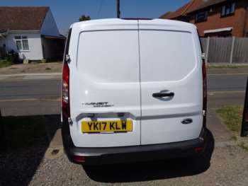 Used Ford Transit Connect 2017 for sale - 74943284: Photo