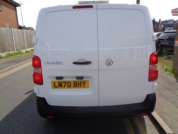 Used Vauxhall Vivaro 2020 for sale - 75567807: Photo