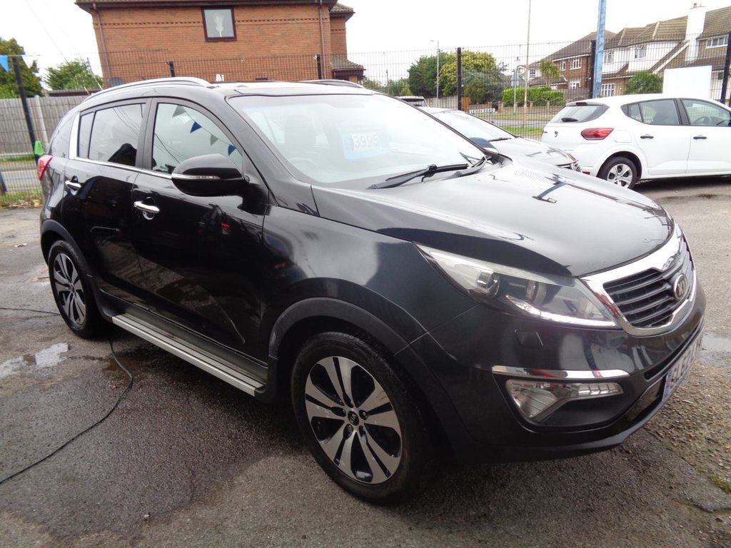 Used Kia Sportage 2013 for sale - 76376145: Photo 1