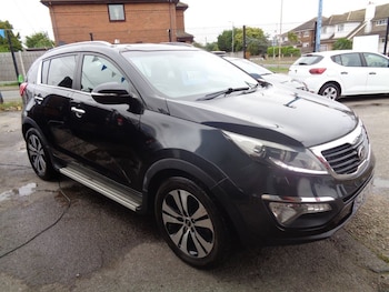 Kia - Sportage