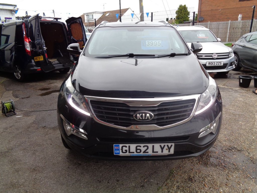 Used Kia Sportage 2013 for sale - 76376145: Photo 2