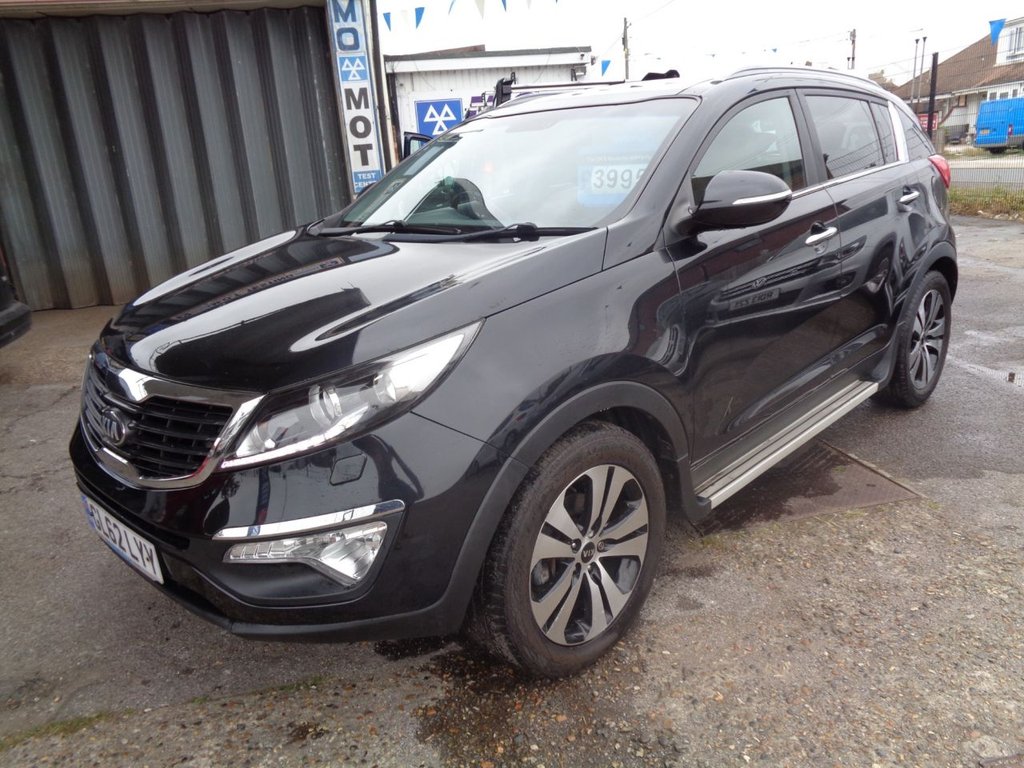 Used Kia Sportage 2013 for sale - 76376145: Photo 3