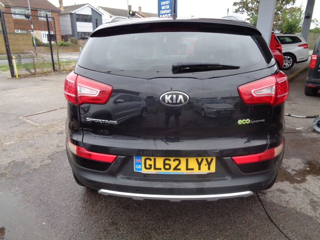 Used Kia Sportage 2013 for sale - 76376145: Photo 4