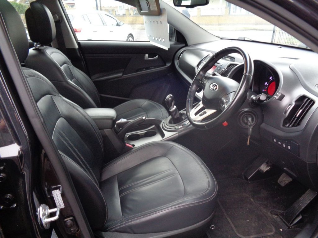 Used Kia Sportage 2013 for sale - 76376145: Photo 5