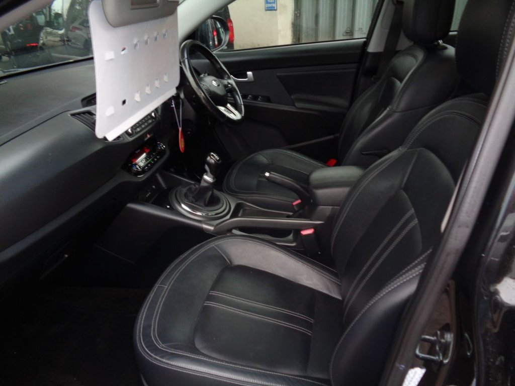 Used Kia Sportage 2013 for sale - 76376145: Photo 7