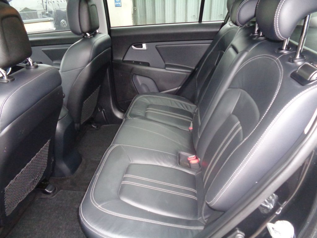 Used Kia Sportage 2013 for sale - 76376145: Photo 8