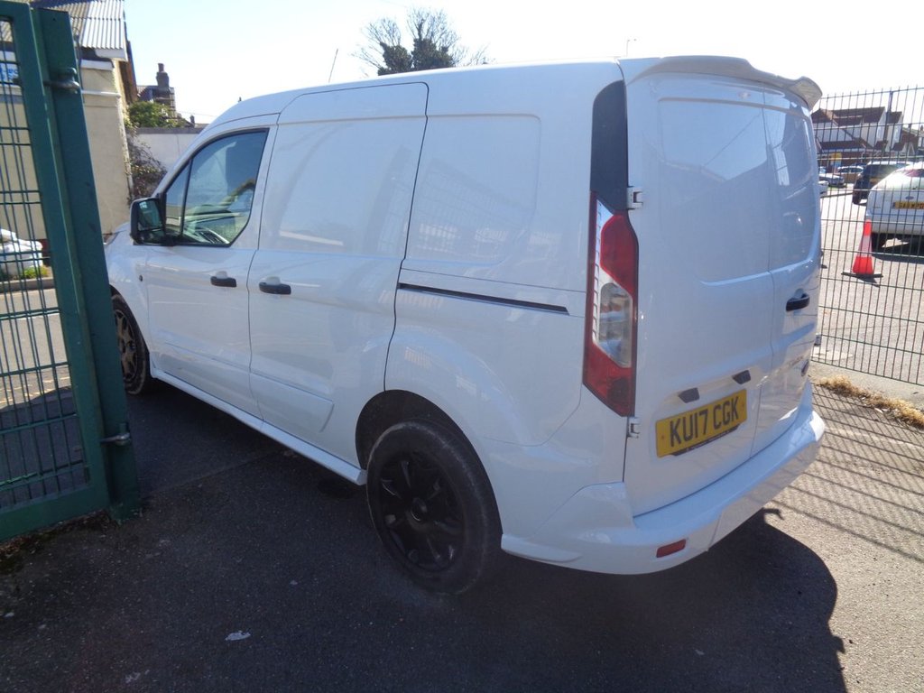 Used Ford Transit Connect 2017 for sale - 78154270: Photo 11