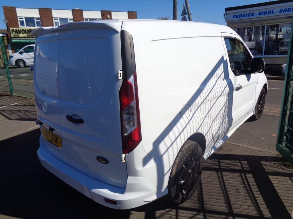 Used Ford Transit Connect 2017 for sale - 78154270: Photo 12