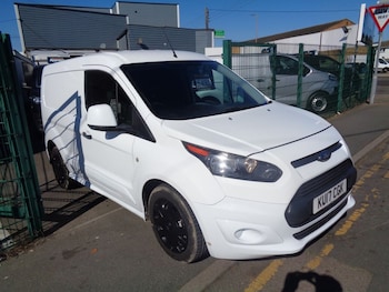 Ford Transit Connect feature image