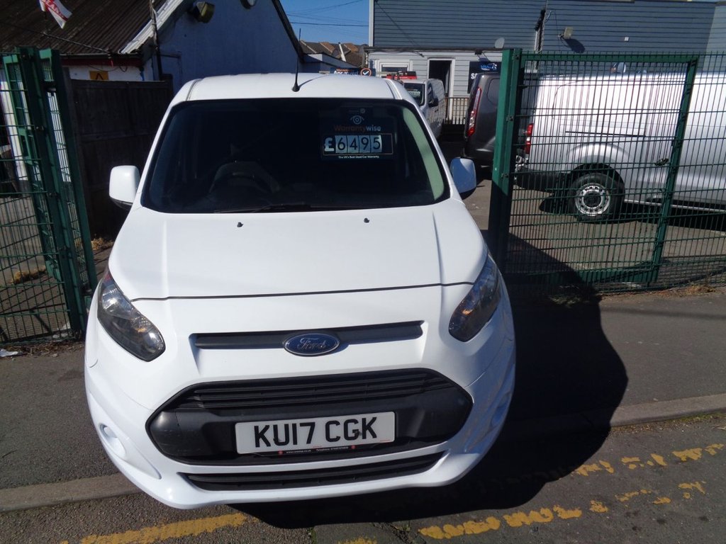 Used Ford Transit Connect 2017 for sale - 78154270: Photo 2