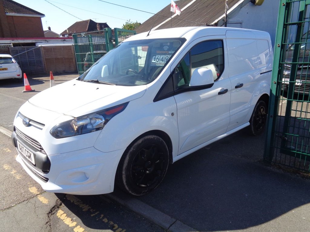 Used Ford Transit Connect 2017 for sale - 78154270: Photo 3