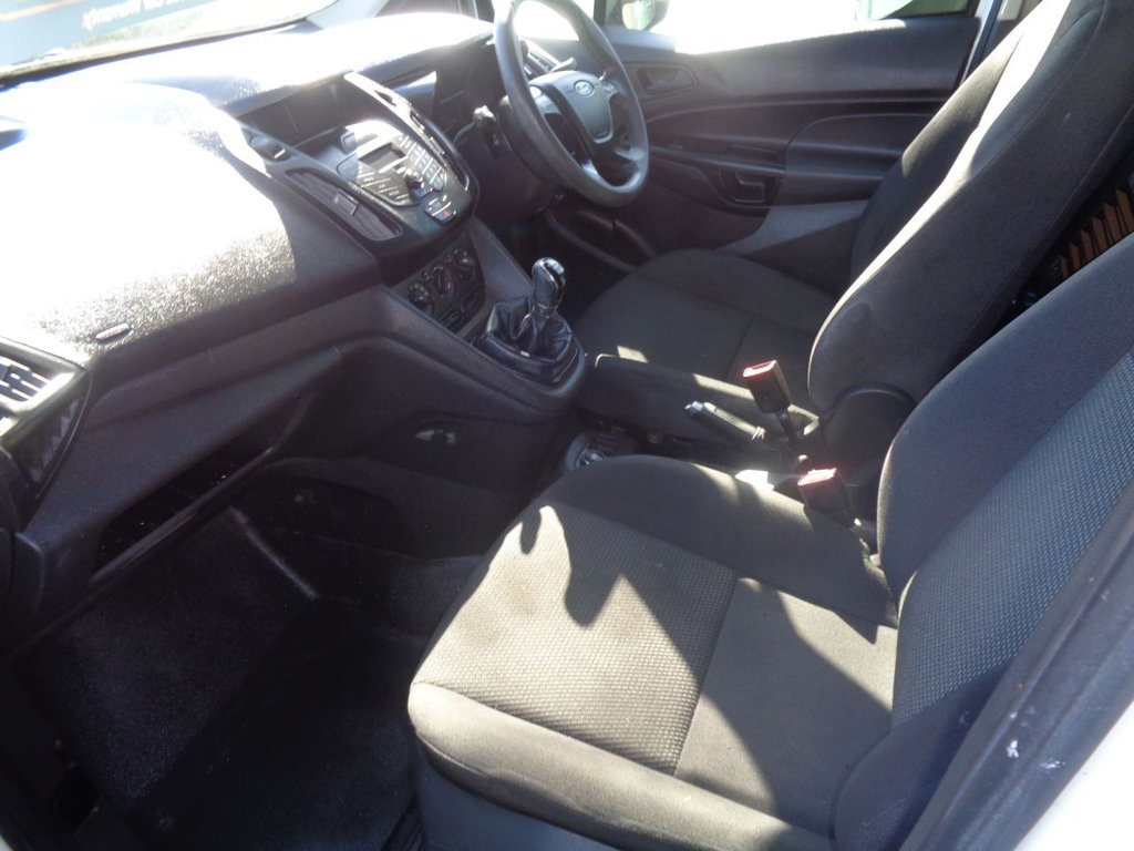 Used Ford Transit Connect 2017 for sale - 78154270: Photo 8