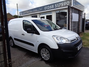 Used Citroen Berlingo 2018 for sale - 75567812: Photo
