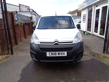 Used Citroen Berlingo 2018 for sale - 75567812: Photo