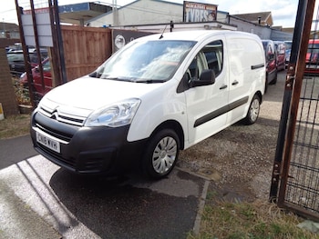 Used Citroen Berlingo 2018 for sale - 75567812: Photo