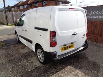 Used Citroen Berlingo 2018 for sale - 75567812: Photo