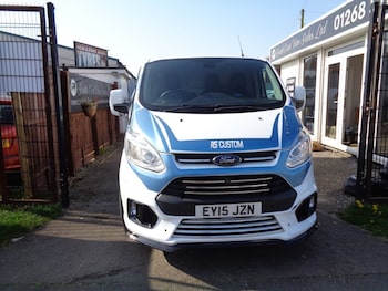 Used Ford Transit Custom 2015 for sale - 75567811: Photo