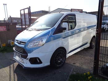 Used Ford Transit Custom 2015 for sale - 75567811: Photo