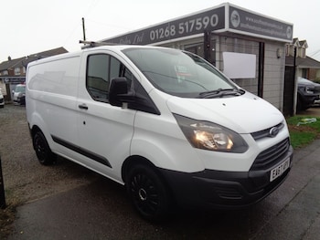 Used Ford Transit Custom 2017 for sale - 76590862: Photo