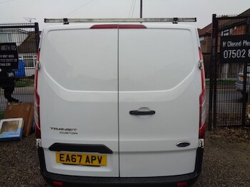 Used Ford Transit Custom 2017 for sale - 76590862: Photo