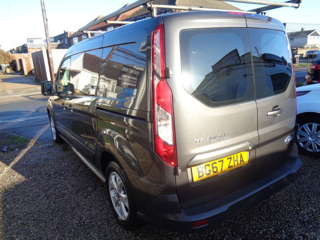 Used Ford Transit Connect 2017 for sale - 77200376: Photo 11