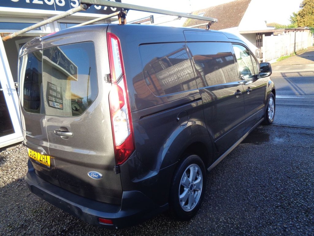 Used Ford Transit Connect 2017 for sale - 77200376: Photo 12