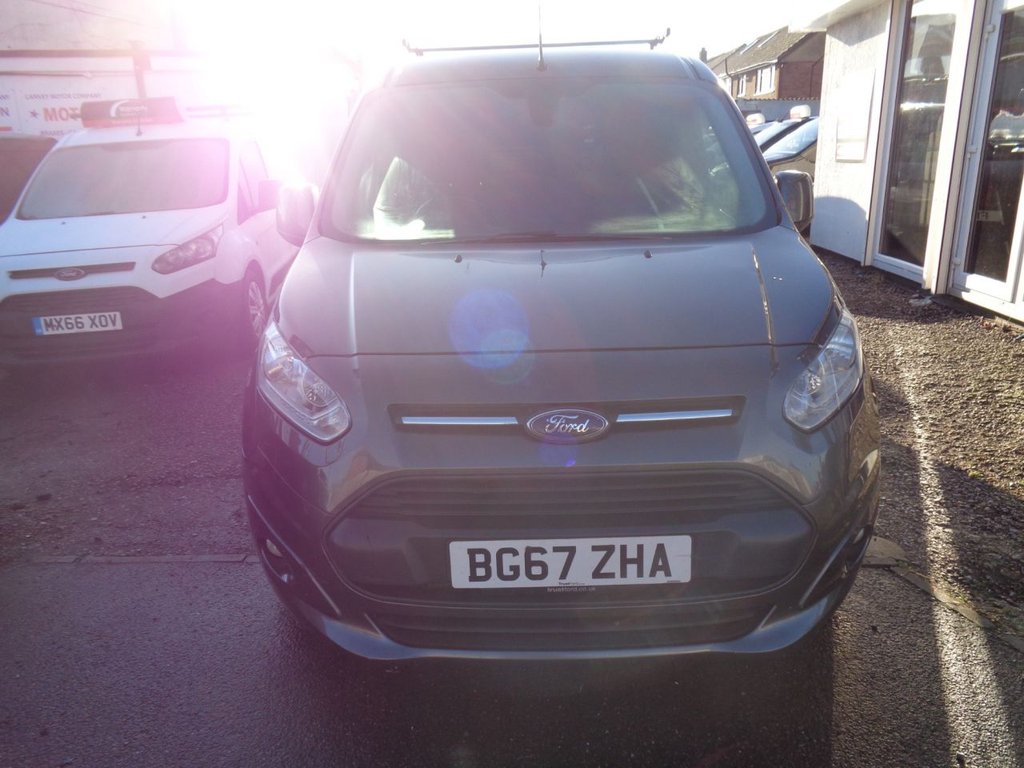 Used Ford Transit Connect 2017 for sale - 77200376: Photo 2