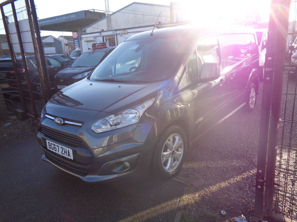 Used Ford Transit Connect 2017 for sale - 77200376: Photo 3