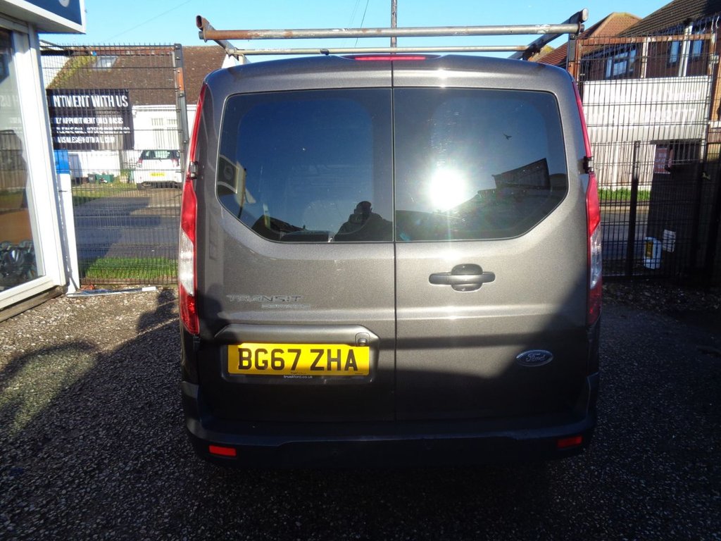 Used Ford Transit Connect 2017 for sale - 77200376: Photo 4