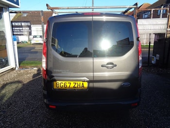 Used Ford Transit Connect 2017 for sale - 77200376: Photo