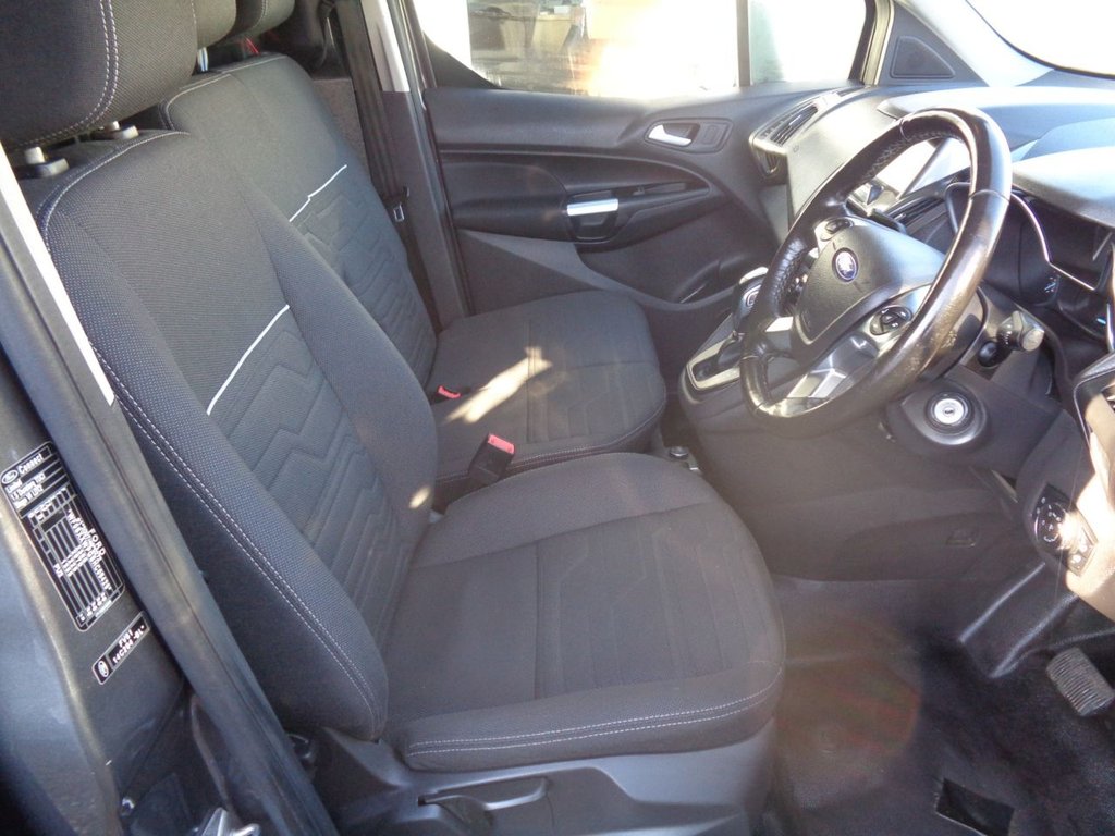 Used Ford Transit Connect 2017 for sale - 77200376: Photo 5