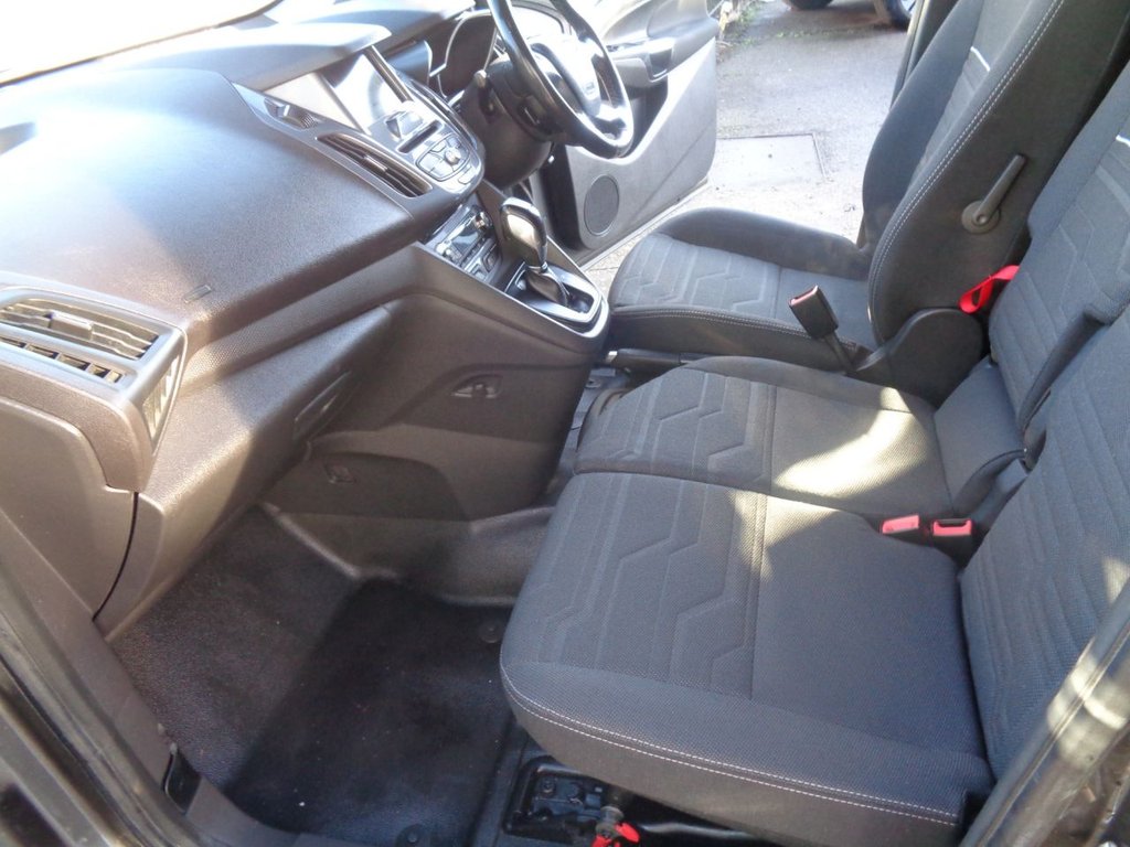 Used Ford Transit Connect 2017 for sale - 77200376: Photo 8