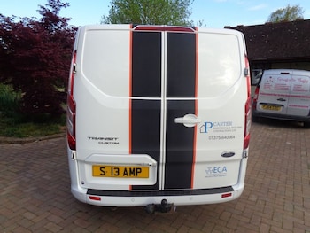 Used Ford Transit Custom 2020 for sale - 78277559: Photo