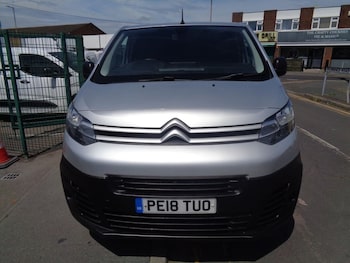 Used Citroen Dispatch 2018 for sale - 78768965: Photo