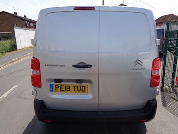 Used Citroen Dispatch 2018 for sale - 78768965: Photo