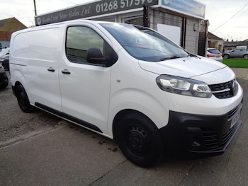 Used Vauxhall Vivaro 2020 for sale - 76482103: Photo