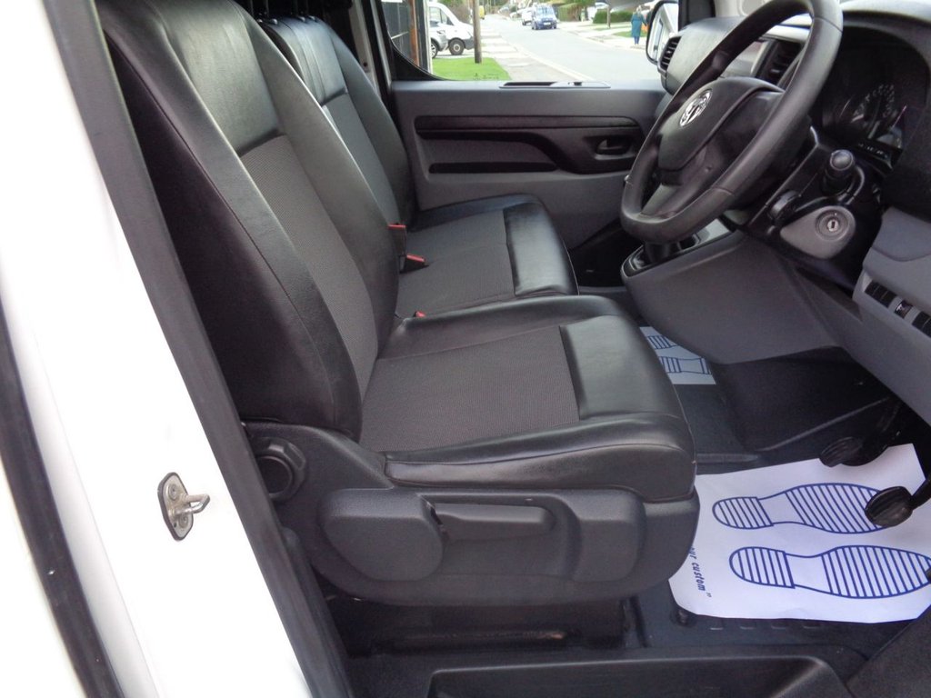 Used Vauxhall Vivaro 2020 for sale - 76482103: Photo 5