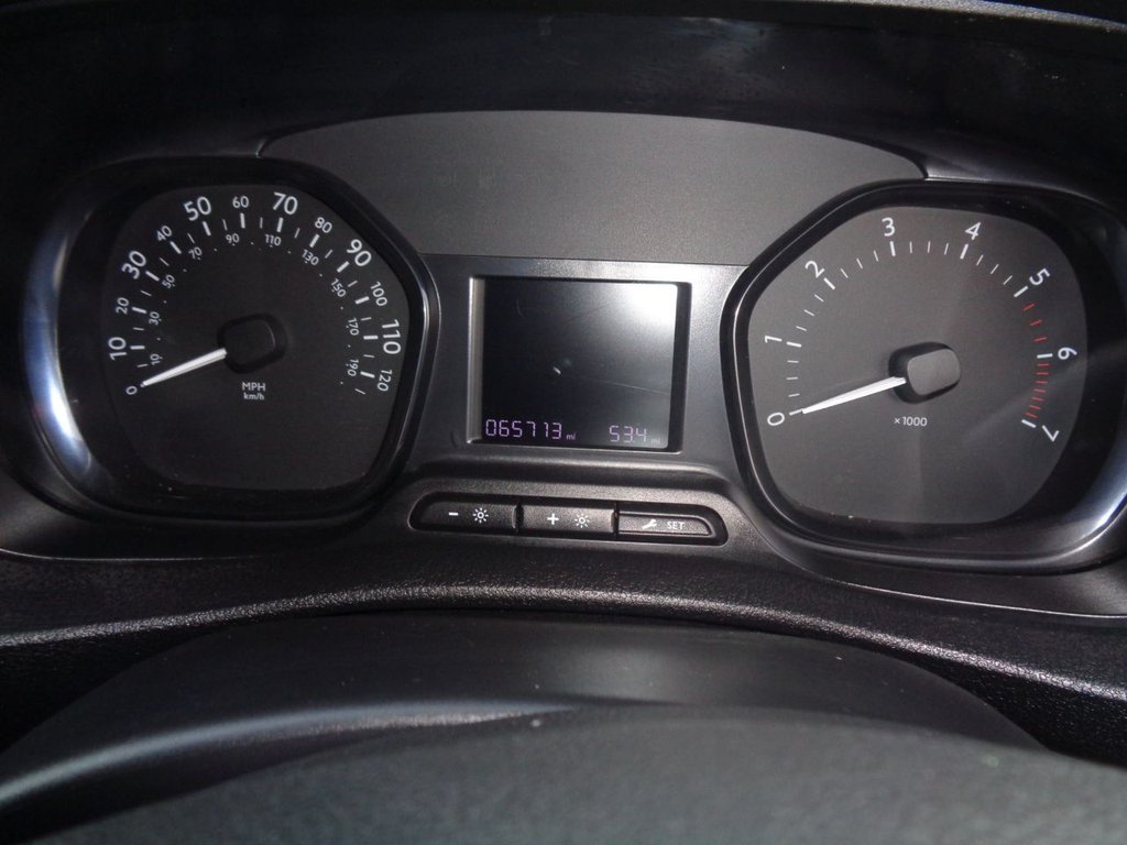 Used Vauxhall Vivaro 2020 for sale - 76482103: Photo 6