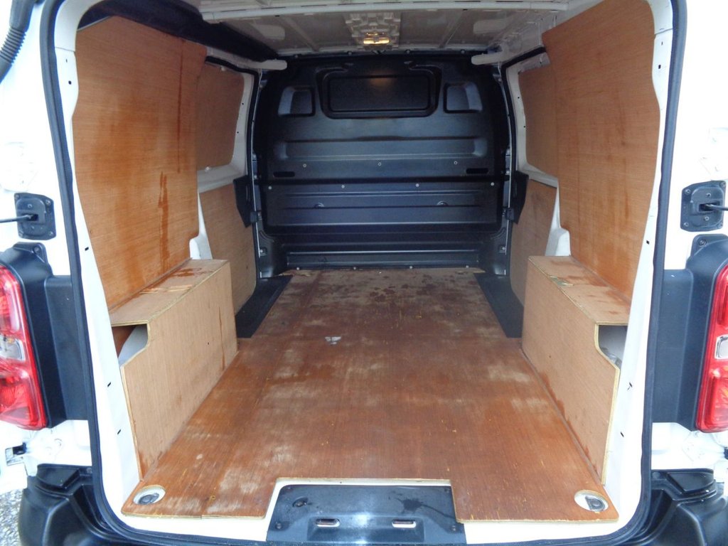 Used Vauxhall Vivaro 2020 for sale - 76482103: Photo 9