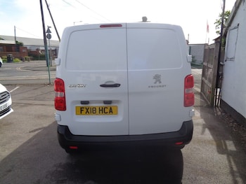 Used Peugeot Expert 2018 for sale - 78598198: Photo