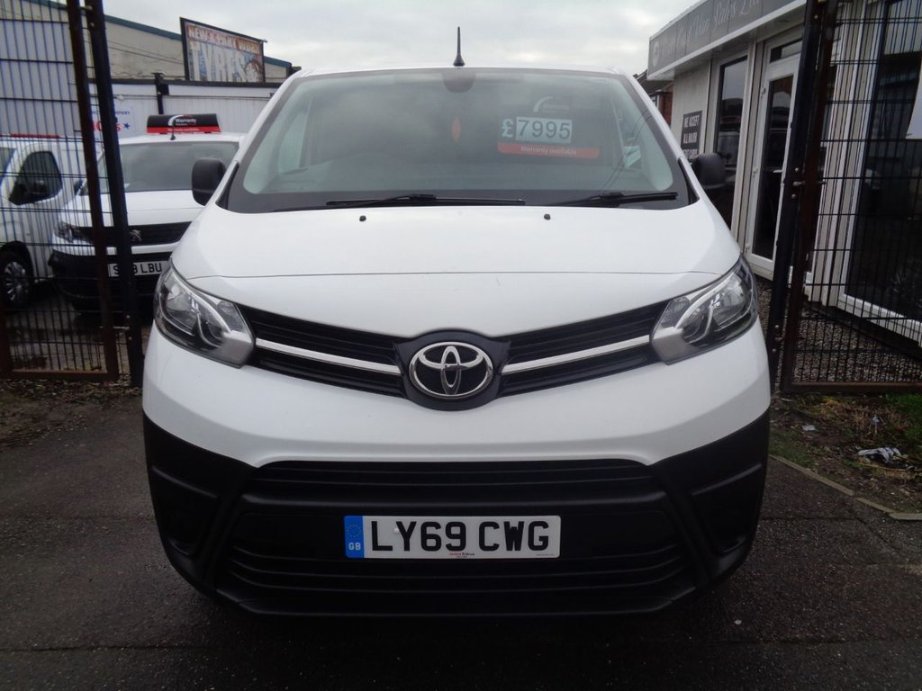 Used Toyota ProAce 2020 for sale - 77408341: Photo 2