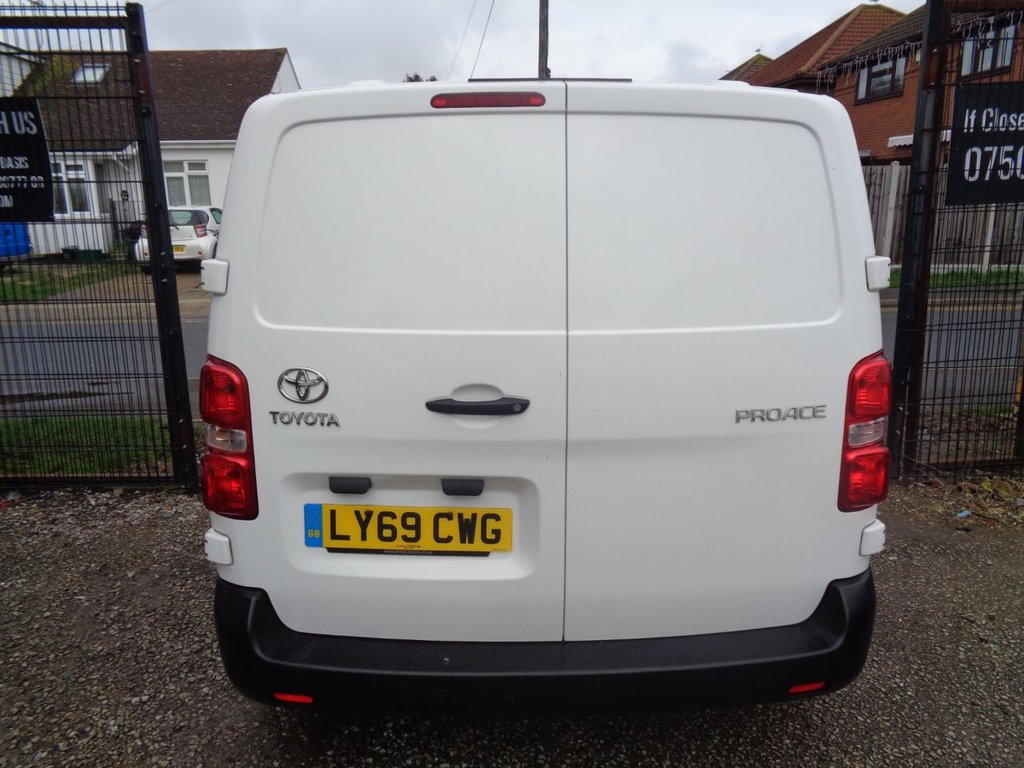 Used Toyota ProAce 2020 for sale - 77408341: Photo 4