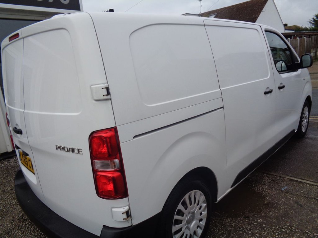 Used Toyota ProAce 2020 for sale - 77408341: Photo 5